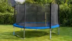Gartentrampolin mit Sicherheitsnetz: Kaufberatung