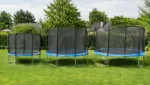 Trampolin-Größe: 244, 305 oder 366 cm?