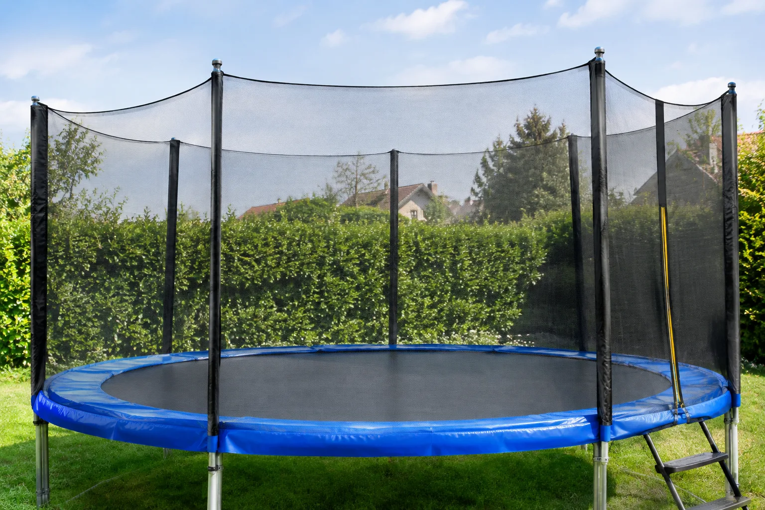 Trampolin-Challenge fuer Kinder: Kreative Aufgaben zum Mitmachen und Bewerten