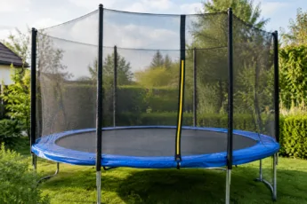 Trampolin-Challenges: DIY-Spaß für Groß und Klein