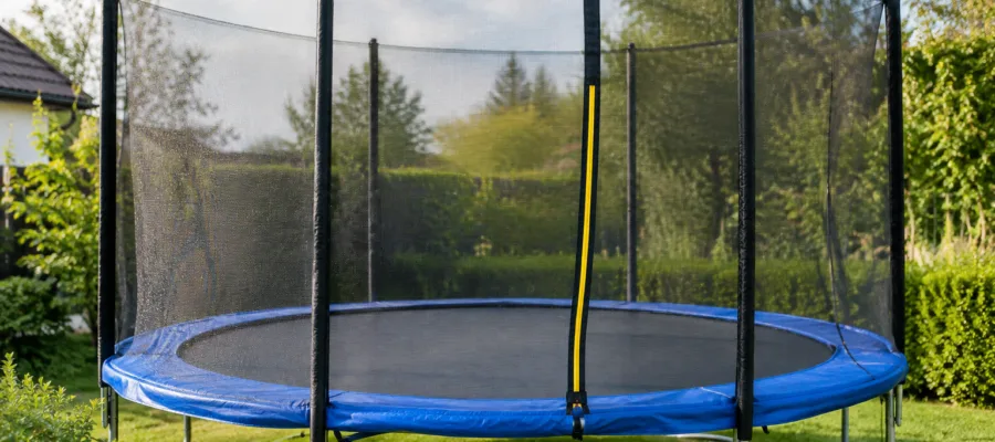 Trampolin-Challenges und Mitmachideen: DIY-Formate fuer Kinder, Familien und Freunde
