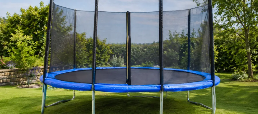 Trampolin fuer Anfaenger: Grundlagen, erste Spruenge und sichere Lernschritte