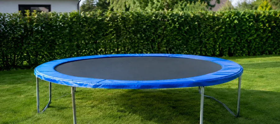 Trampolin lernen: Ein einfacher Trainingsplan fuer die ersten Wochen