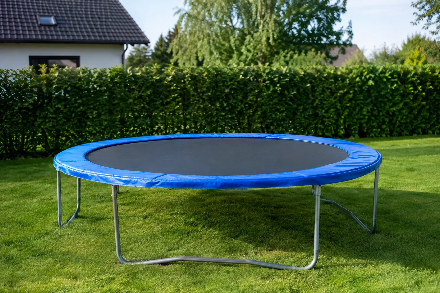Trampolin lernen: Ein einfacher Trainingsplan fuer die ersten Wochen