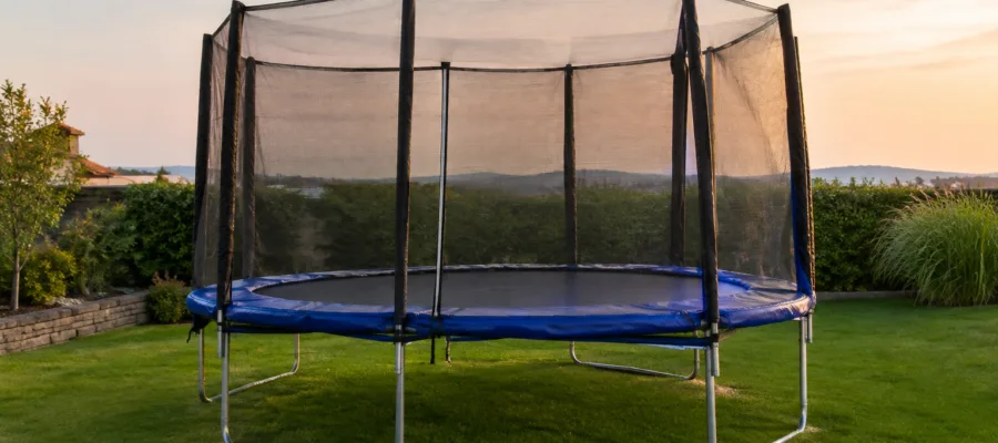 Trampoline und Trends: Spannende Entwicklungen rund ums Springen