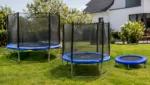 Kindertrampolin kaufen: Welche Groesse eignet sich fuer welches Alter?